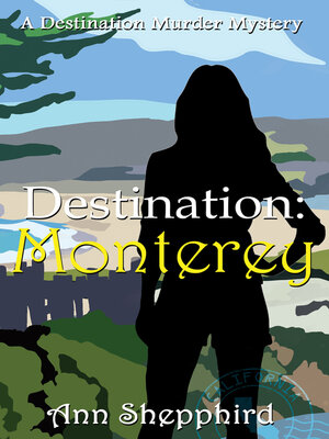 cover image of Destination Monterey